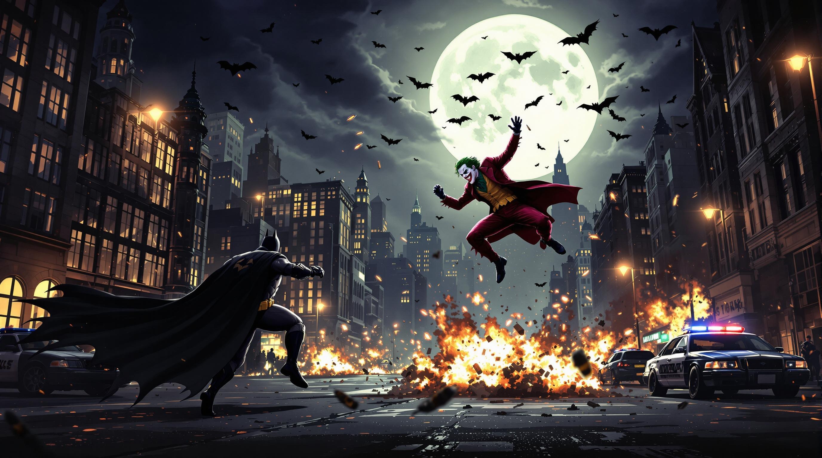 A vibrant, pixel art scene depicting an intense battle between th